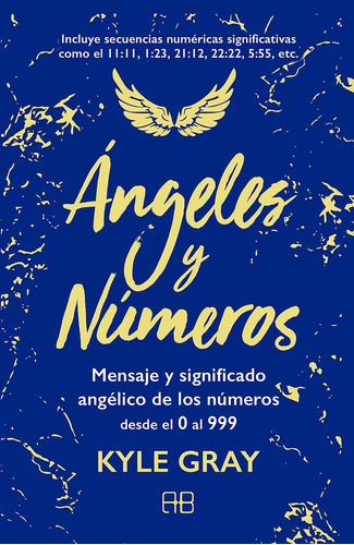 Book Arkano Books Ángeles Y Números: Mensajes Y Significado
