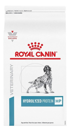 Alimento Para Perro Royal Canin  Vdc Hydrolyzed Protein 3.5 