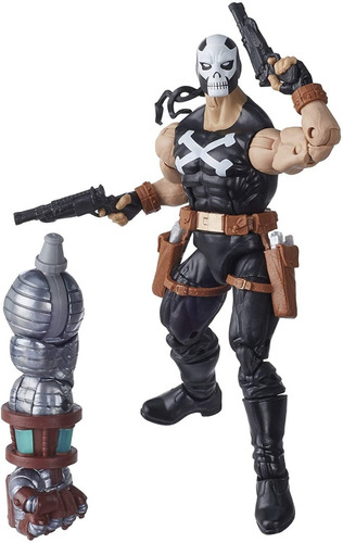 Marvel Legends Black Widow Series Crossbones