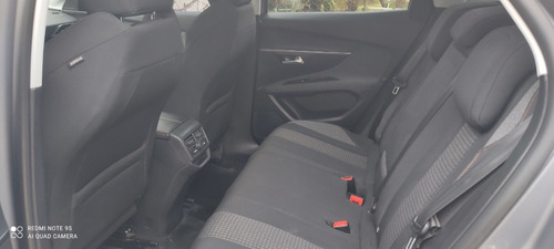 Imagen 4 de 9 de Peugeot 3008 - 2019 - Allure - Thp 1.6 - Tiptronic - 165cv