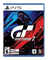 Comprar Gran Turismo 7 Gran Turismo Standard Edition Sony PS5 Físico
