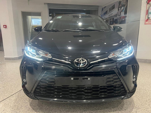Toyota Yaris 1.5 107cv S
