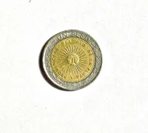 Comprar Monedas Argentinas: 1 Peso 1995 Ceca - Corea Ex