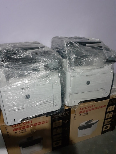 Impressora Laser Multifuncional Hp M521dn - Usada