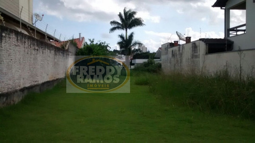 Terreno A Venda No Bairro Vila Oliveira Em Mogi Das Cruzes - - 164-1