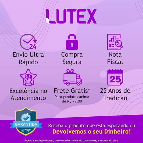 Imagem 6 de 6 de Toalha Piso Felpudo Para Box Banheiro Luxor Buddemeyer 48x80