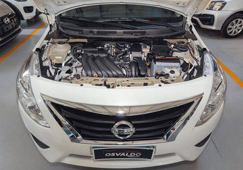 Imagem 7 de 10 de Nissan Versa 1.6 16v Flex V-drive Special Edition Xtronic