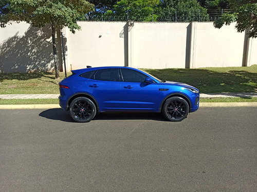 Jaguar E-Pace 2.0 16V P300 GASOLINA R-DYNAMIC SE AWD AUTOMÁTICO