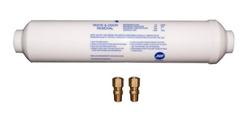 Filtro Agua C/rosca Refrigerador Whirpool 25004082 Original