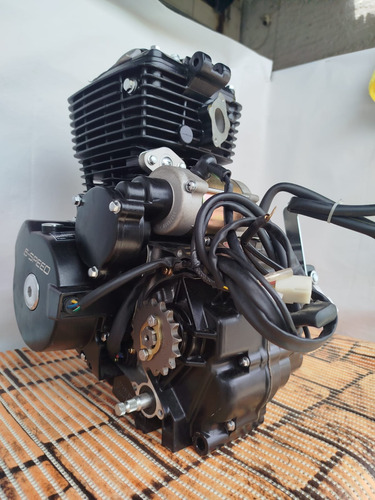 Motor Thunderstar 250cc Vento Nuevo Original