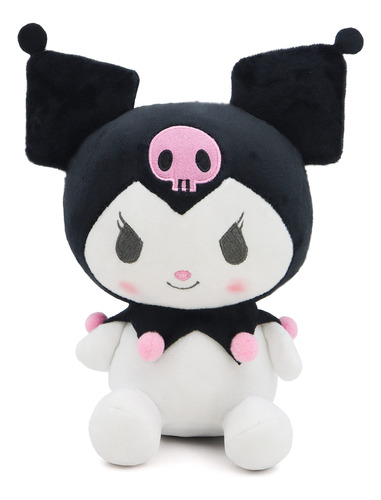 Linda Mueca De Peluche De Anime De 10 Pulgadas, Juguete De P