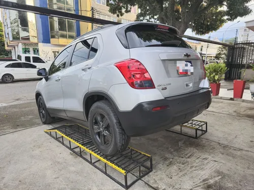 Chevrolet Tracker 1.8 Ls