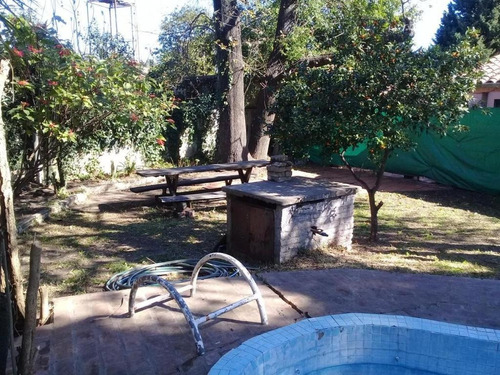Casa Zona Norte Con Pileta- Cochera- Venta De Casa