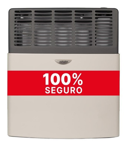 Calefactor Eskabe S21 Tiro Balanceado 2900 S21 Tb3 P Premium