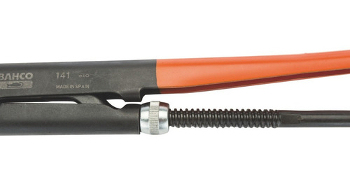 Llave Para Caños 144a Bahco 3 1/2