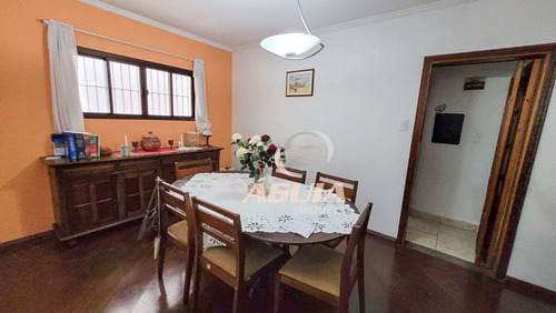 Imagem 3 de 25 de Sobrado Com 3 Dormitórios À Venda, 258 M² Por R$ 1.025.000,00 - Vila Pires - Santo André/sp - So1719