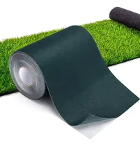 Comprar Cinta Sintética Para Césped Verde Césped Artificial 15cmx10m