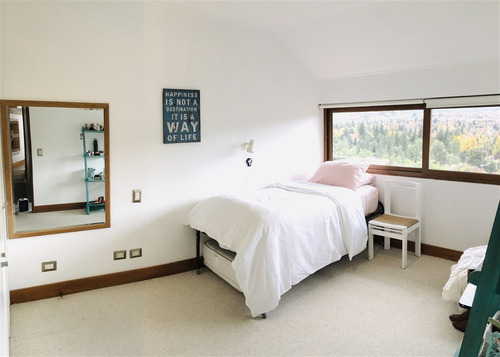 Casa En Arriendo De 6 Dorm. En Lo Barnechea