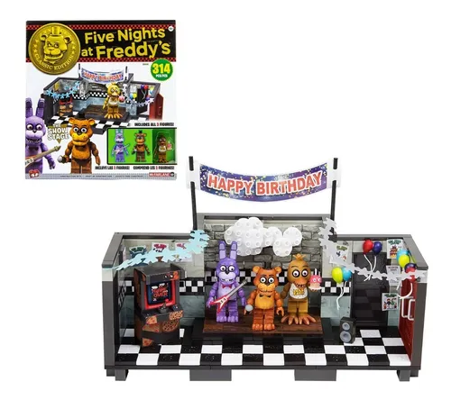 Legos de fainas at freddy hotsell