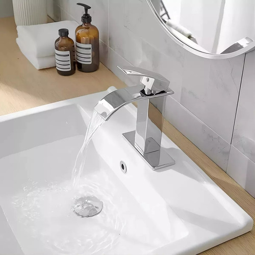 . Banna Lavabo Grifo Baño Llave Monomando Fregadero