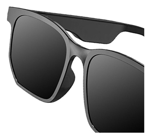 Gafas De Sol De Audio/gafas Inteligentes V5.0 Negro