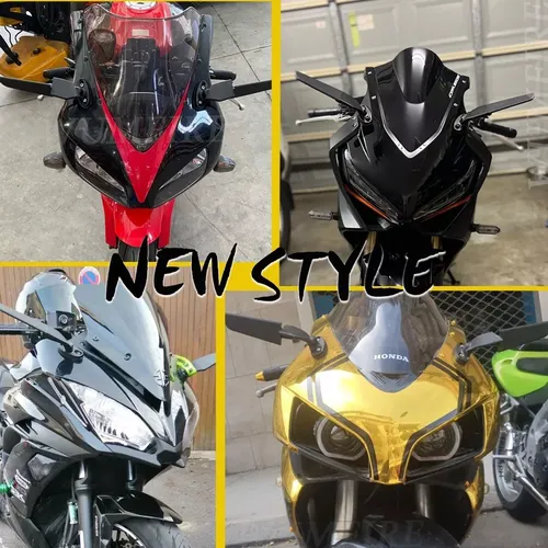 /espejos Tipo Aleron Para Bajaj Pulsar 220f Rs200 Rs 200