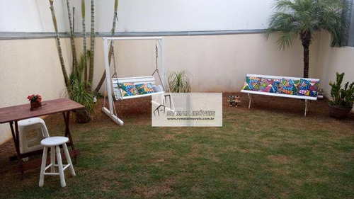 Casa Com 4 Dormitórios À Venda, 360 M² Por R$ 1.200.000 - Condomínio Granja Olga Ii - Sorocaba/sp - Ca2064