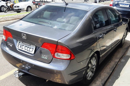 Imagem 3 de 8 de Honda Civic 1.8 Lxl 16v Flex 4p Manual