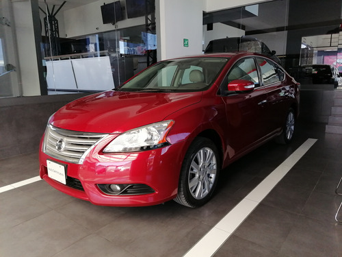 Nissan Sentra 2015