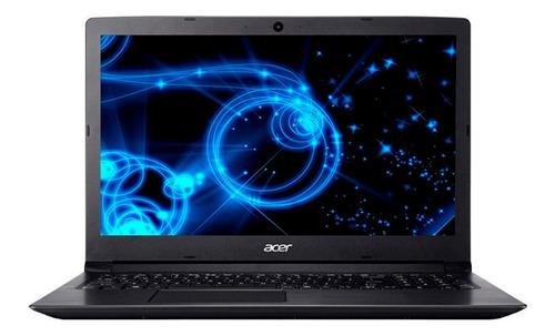 Notebook Acer Aspire A314 14 Athlon 3020e 4gb 128gb Netpc Color Negro