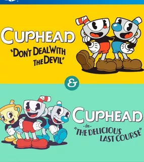 Cuphead & The Delicious Last Course Dlc Original Pc 4 Digita