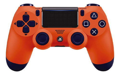 Control Inalámbrico Dualshock Para Ps4 - Azul Midnight