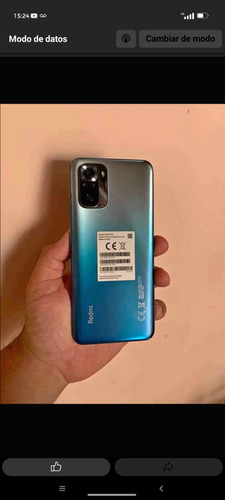 Celular Redmi Note 10s