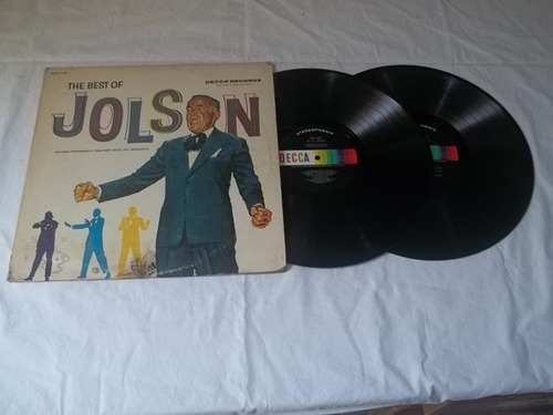 Lp Vinil - The Best Of Jolson