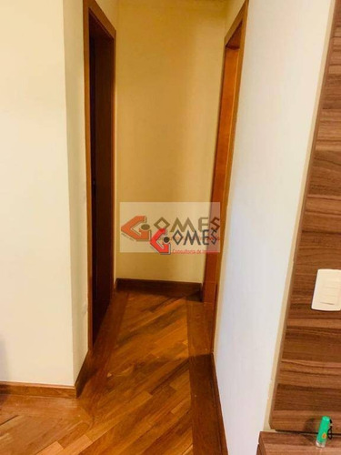 Imagem 18 de 30 de Apartamento Com 2 Dormitórios À Venda, 70 M² Por R$ 420.000,00 - Centro - São Bernardo Do Campo/sp - Ap3169