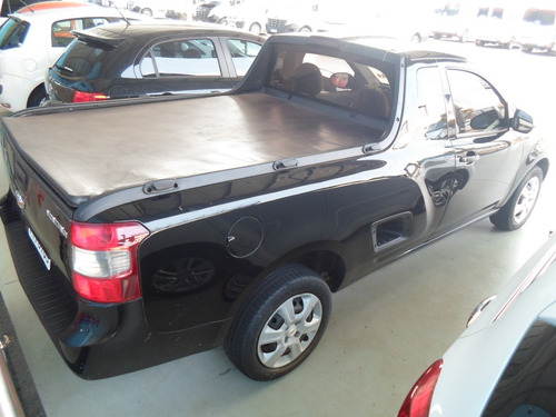 Imagem 6 de 6 de Chevrolet/montana Ls 1.4 2016/17