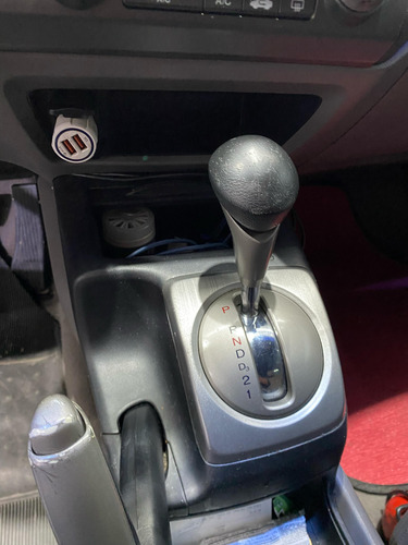 Honda Civic 1.8 Lxs Flex Aut. 4p