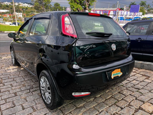 Fiat Punto Punto Attractive 1.4 Flex