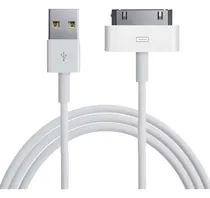 Comprar Cable Usb Compatible iPhone 4 - 4s - iPad - iPod 30 Pines 
