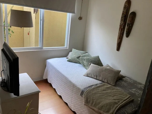 Se Arrienda Casa En Los Almendros Reñaca $1.250.00condominio