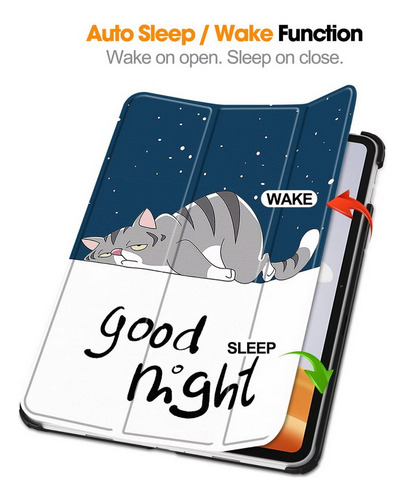 Funda De Tableta Inteligente Para Oppo Pad Neo/oppo Pad Air