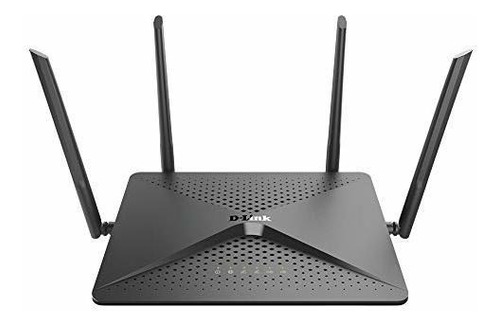 Router Wi-fi Mu-mimo D-link Exo Ac2600 - Transmisión 4k Y