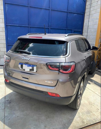Imagem 5 de 5 de Jeep Compass 2019 2.0 Longitude Aut. 5p