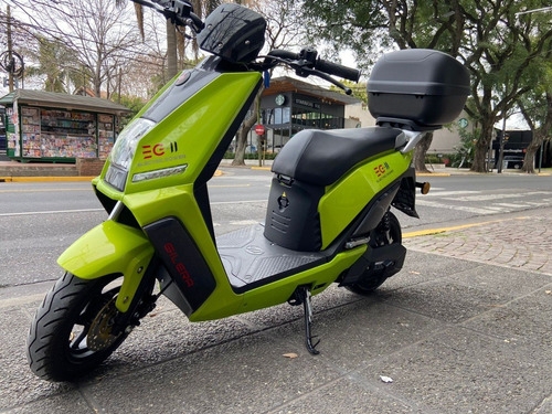 Imagen 2 de 15 de Gilera Eg Ii Electric Power 2022 0km