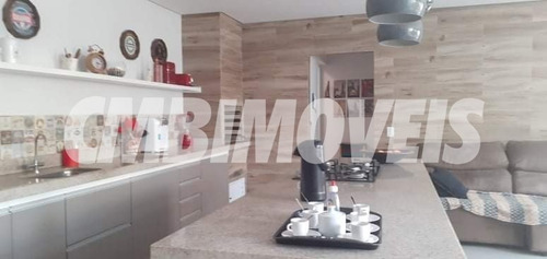 Imagem 2 de 20 de Casa À Venda 3 Dormitórios No Alphaville Em Campinas - Ca06199 - Cf01278 - 69105311