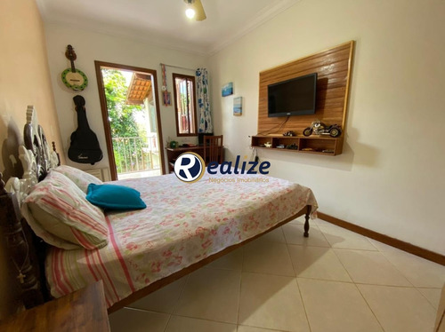 Imagem 30 de 30 de Linda Chácara Com 07 Quartos Sendo 05 Suítes Ótima Localização Meaípe Guarapari-es - Ch00020 - 69292256