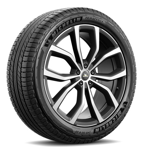 Kit 02 Pneus Michelin 265/60 R18 110h Primacy Suv+ Frv