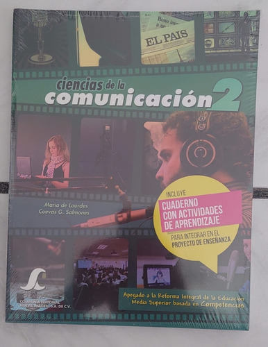 Ciencias De La Comunicación 2