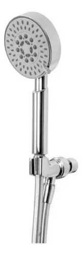 Regadera Element 4 T.telefono Cromada Foset 45165