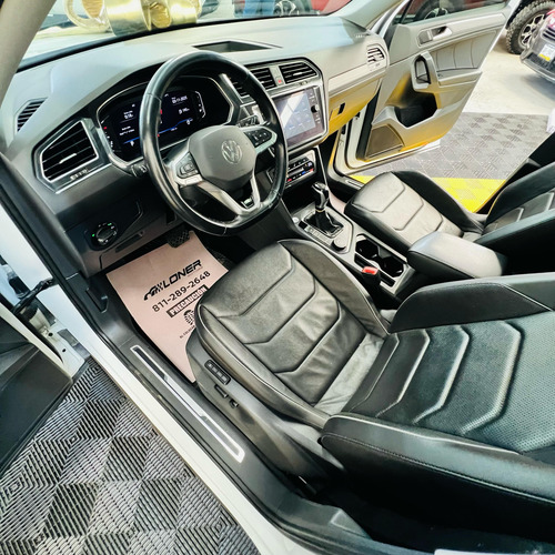 Volkswagen Tiguan 2.0 Tsi R-Line Dsg7